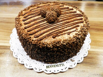 Cake sweet tasty