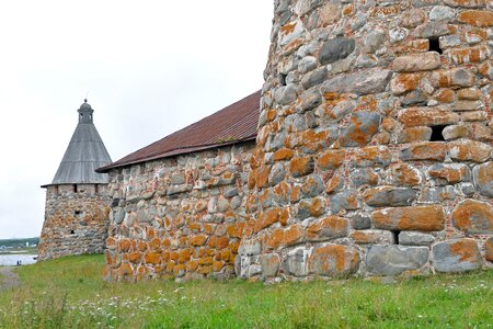 Monastery culture orthodox