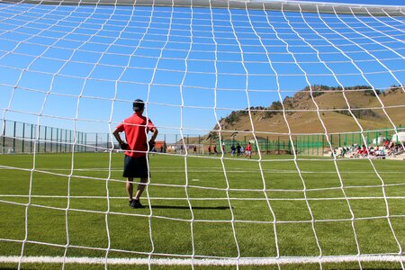 Mongolia keeper sport