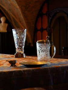Cut glass inventory renaissance