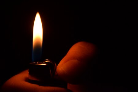 Fire hot lighter