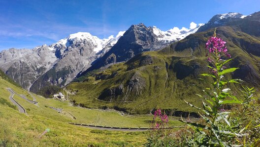 Mountains south tyrol dolomites photo