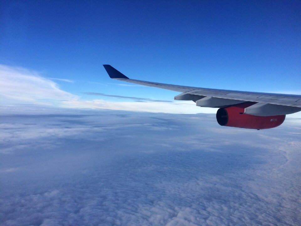Sky cloud holiday