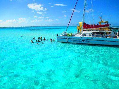 Cayman caribbean vacation photo