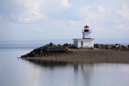 Coast landmark coastline photo