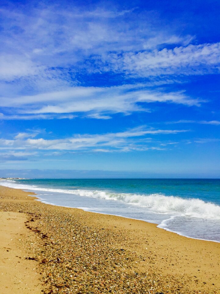 Rhode island summer ocean