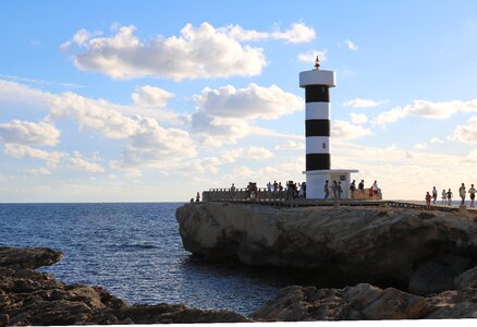 Colonia de sant jordi maritime mediterranean