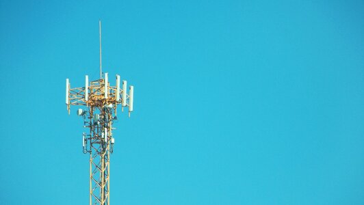 Antenna mobile wireless