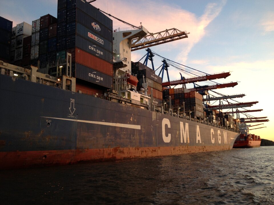 Charge ship transport