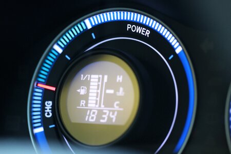 Hybrid turn on start