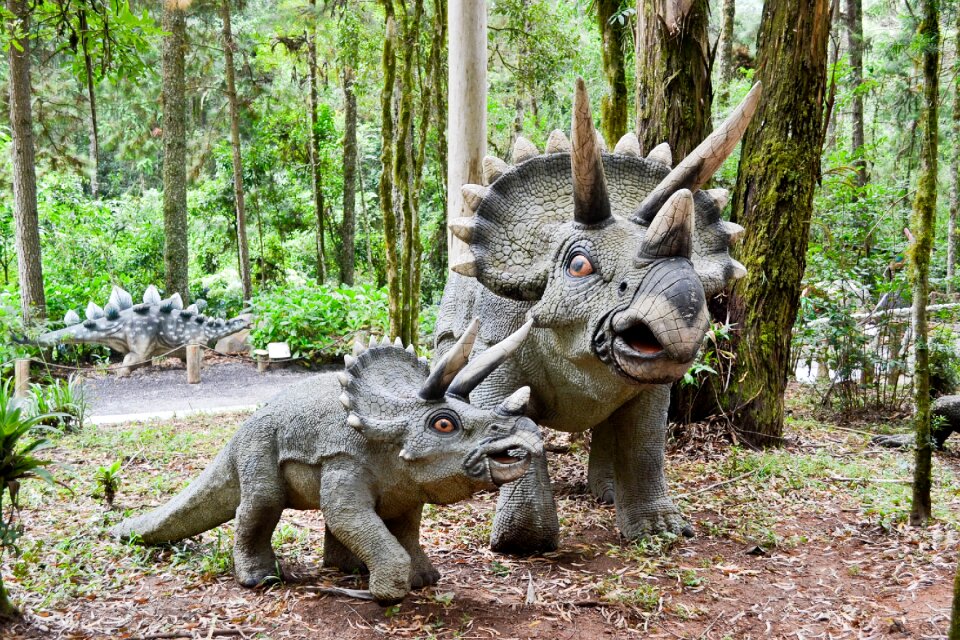 Dinosaur robot jurassic
