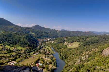 France nature gorges