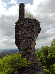 Monument ruins ancient