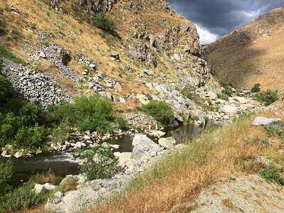 Water river killer kern