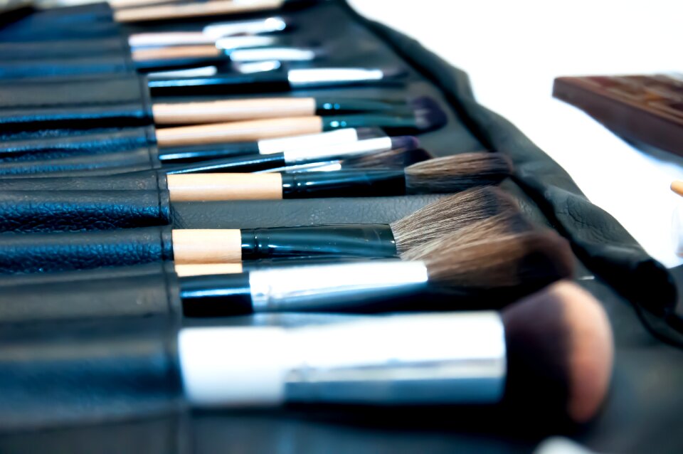 Bruch set make up