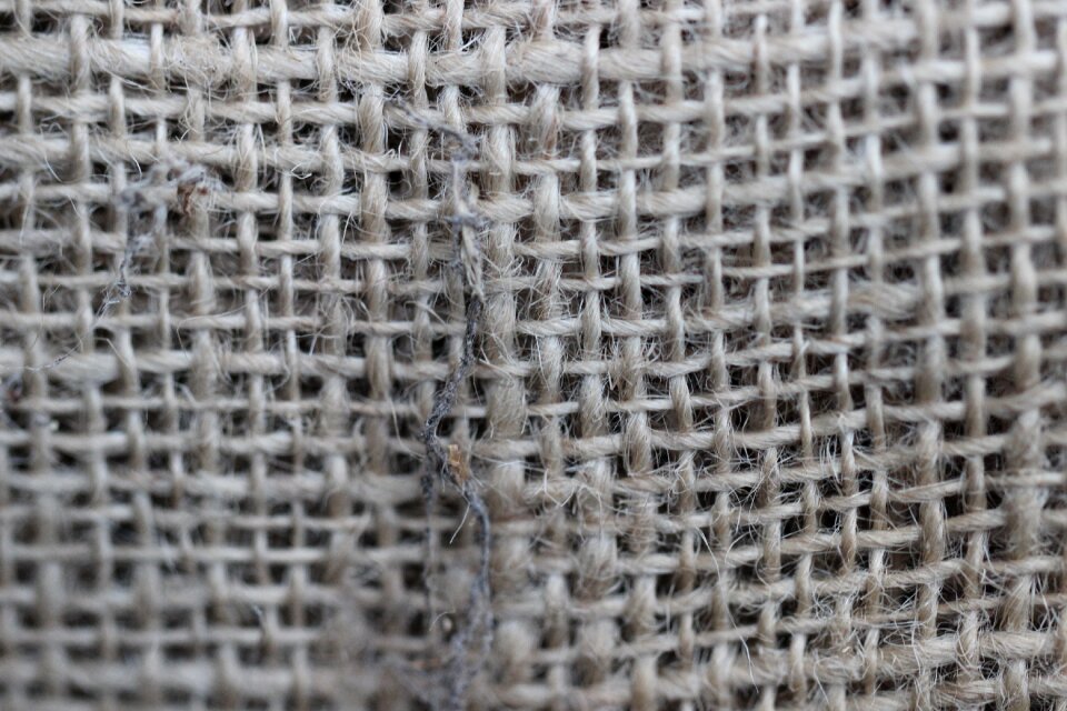 Abstract texture fabric