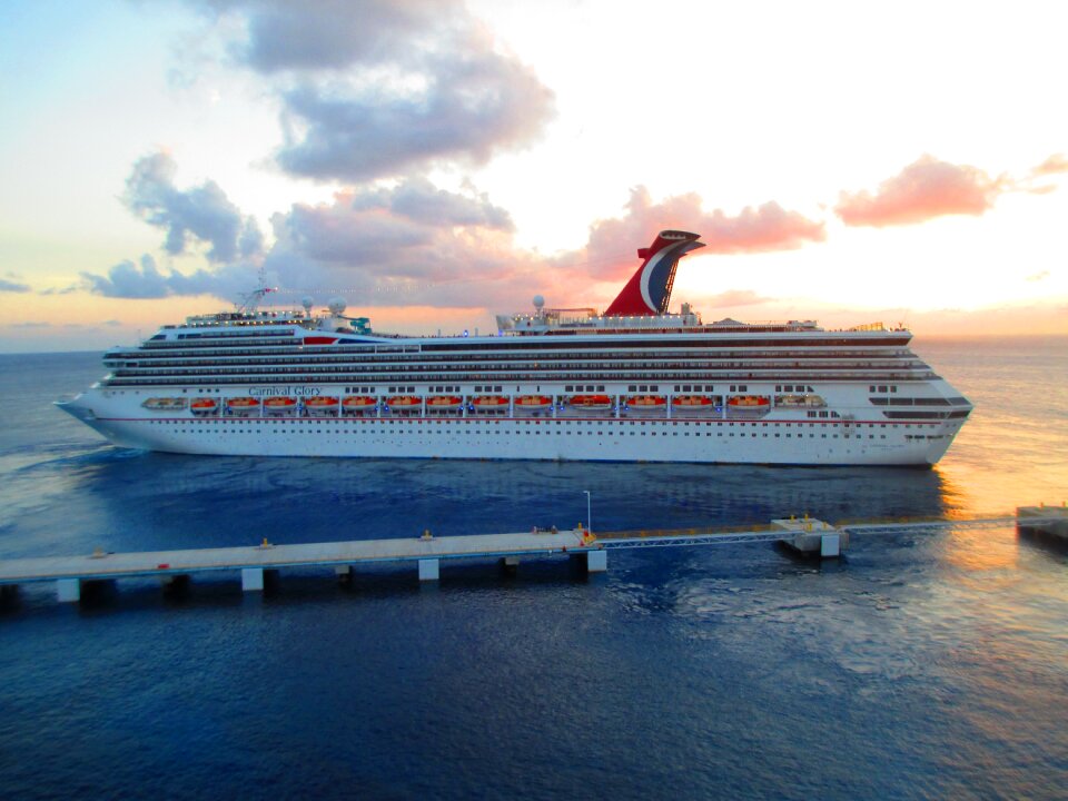 Sea caribbean vacation