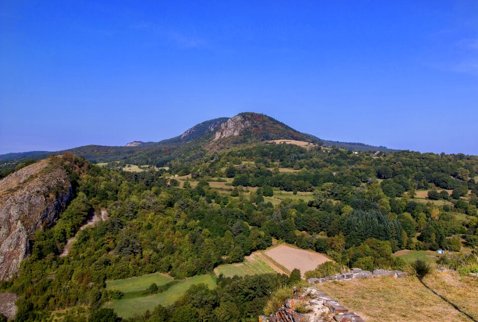 France nature hiking