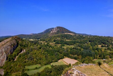 France nature hiking photo