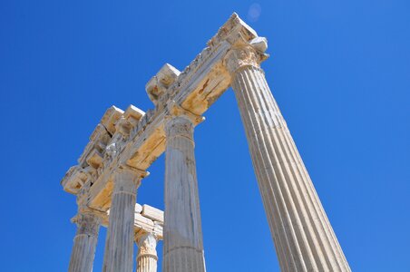 Apollo temple strange hellenic