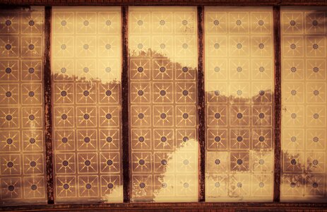 Grudge background pattern