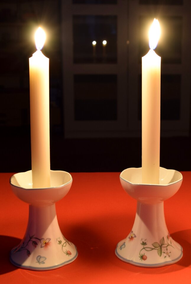 Dark atmospheric flame