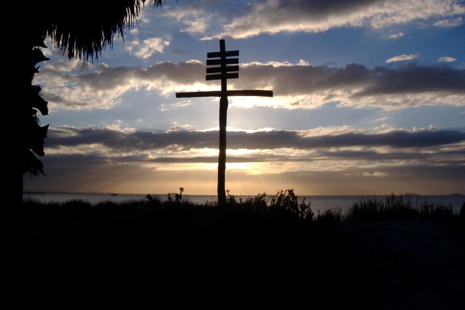 Christianity prayer easter