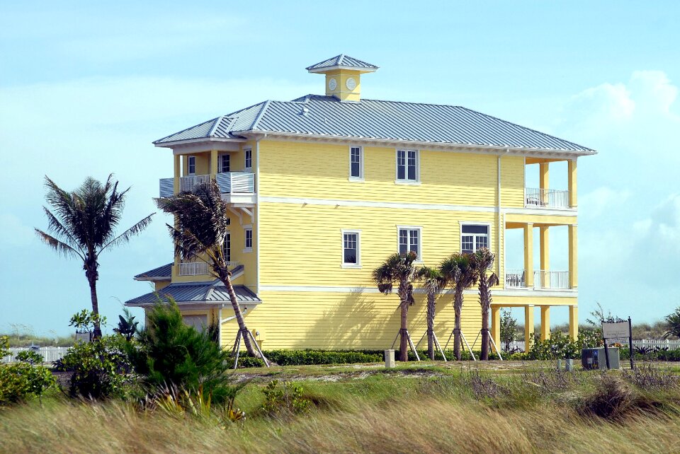 Usa architecture building