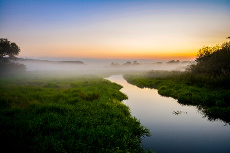 Landscape water poland