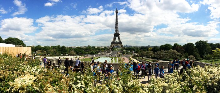 Tower architecture
