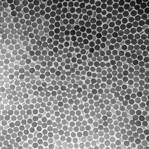 Circle symmetrical background