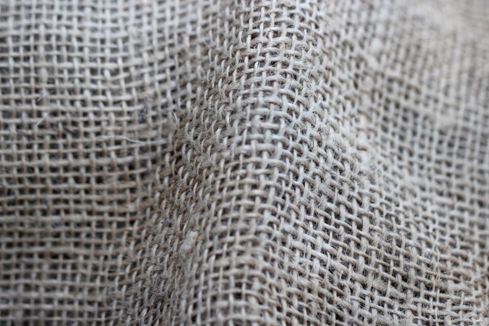 Abstract texture fabric