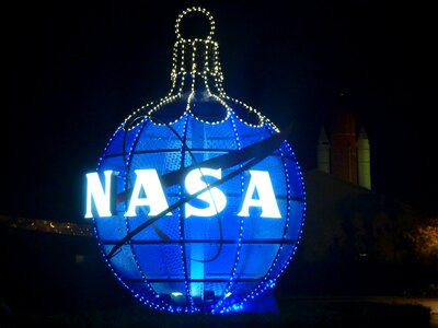Kennedy space center florida space travel