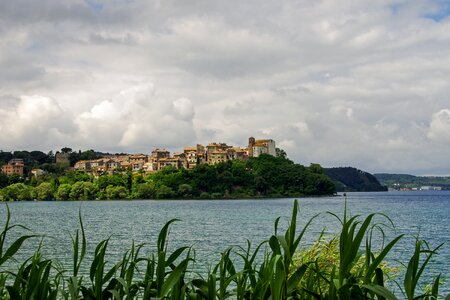 Lazio italy landscape photo