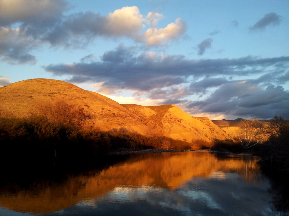 Water river calm