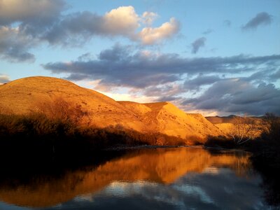Water river calm