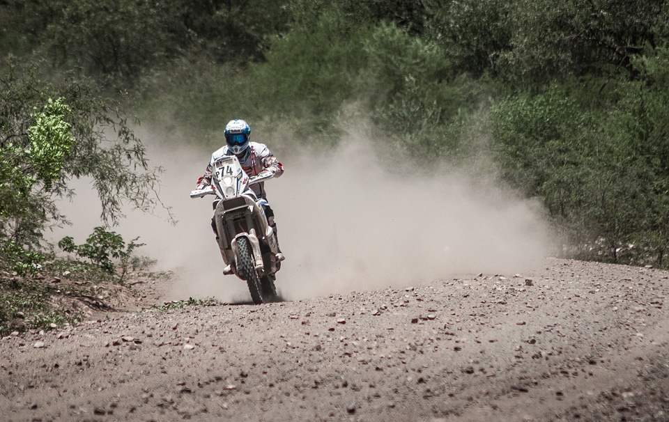 Motorcycle motocycle dirt bike