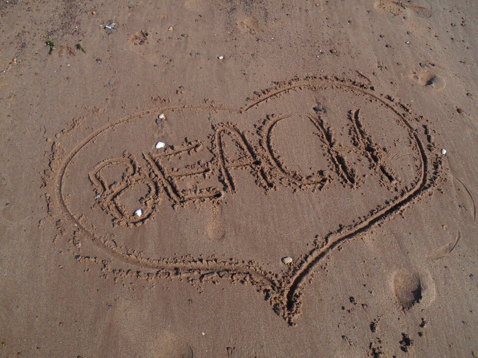 Message summer vacation