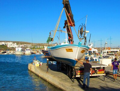 Maritime cyprus ayia napa photo