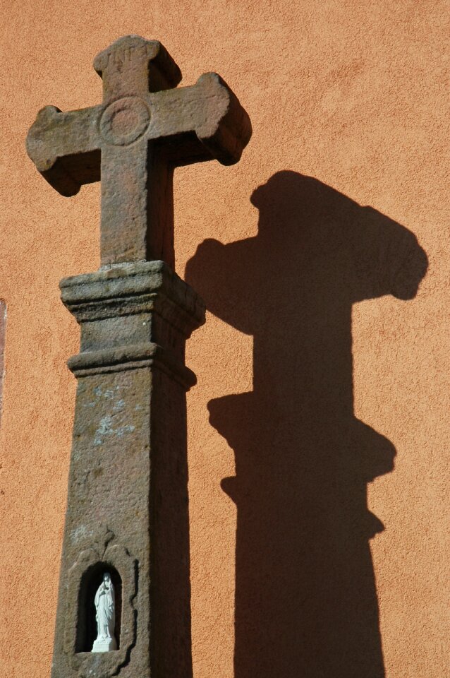Light christian sun