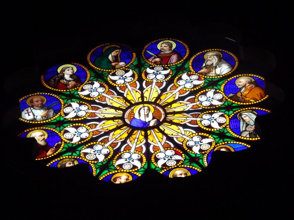 Rome s maria sopra minerva