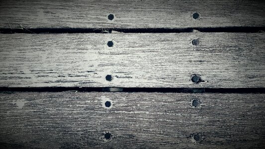 Surface black and white