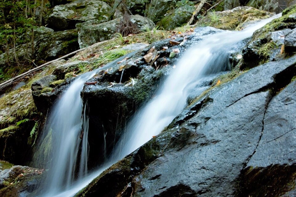 Rocks nature hiking