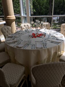 Wedding table