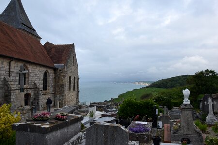 Atlantic normandy varengeville-sur-mer
