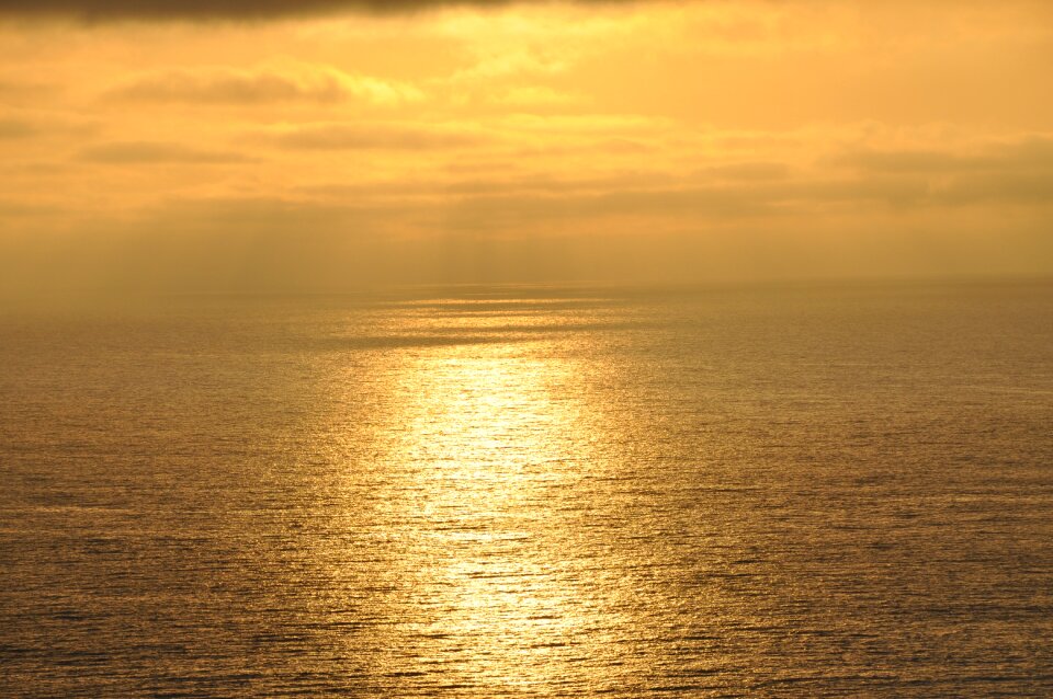 Sun nature landscape