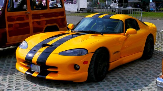 Yellow usa america