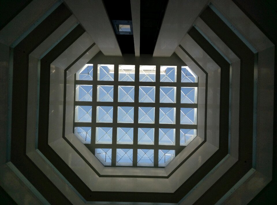 China building glass