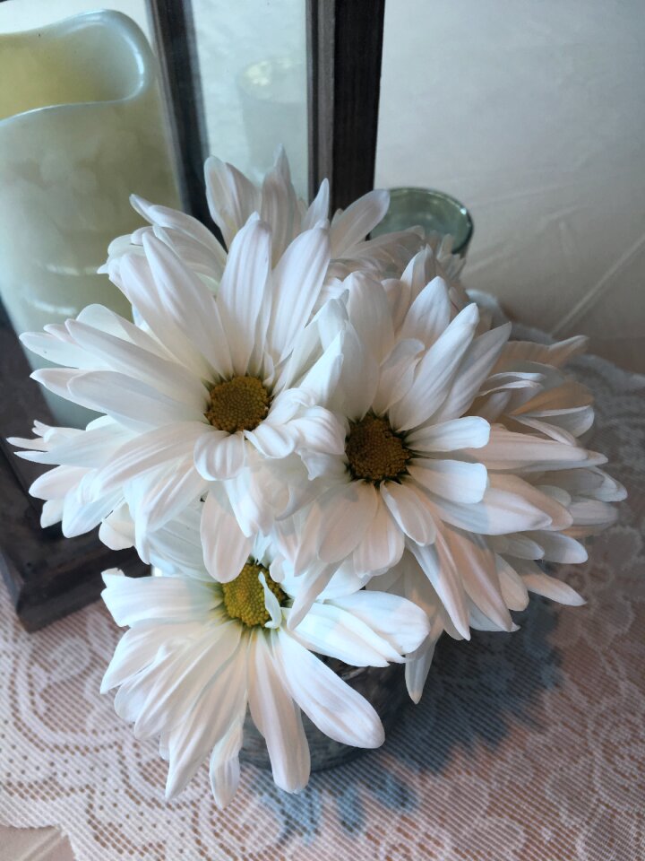 Center pieces arrangement