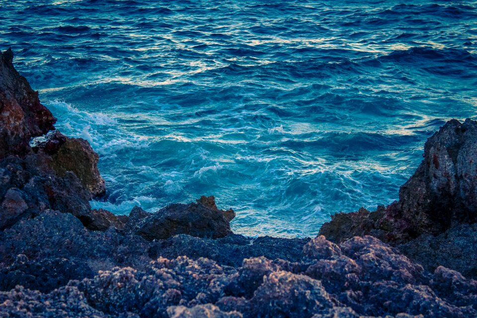 Mallorca spain stones